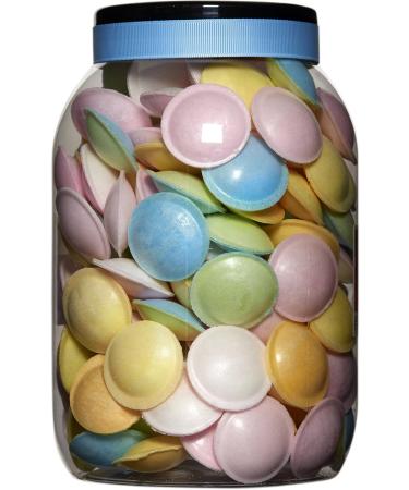 Mallow Tree Flying Saucers in a Sweet Shop Jar 220 g - Buy Online on SooperMarket.com