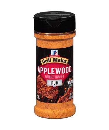 McCormick Grill Mates Applewood Rub, 6 oz