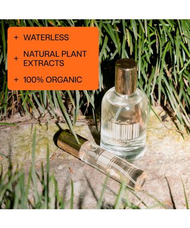 DedCool Eau de Parfum (Red Dakota- 1.7 fl oz) With Notes of Gardenia Amber Bergamot Perfume for Men and Women Luxury Fragrance Long Lasting w/Essential Oils Non-Toxic Vegan Fragrance For All - Buy Online on SooperMarket.com