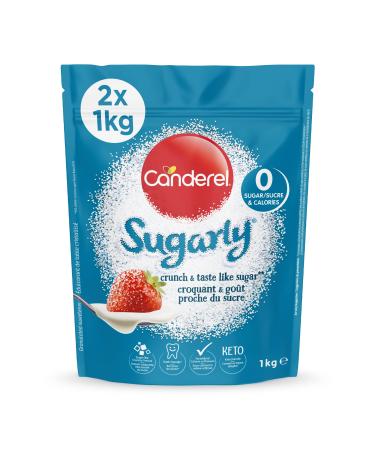 Canderel Sugarly 2 X 1kg pack