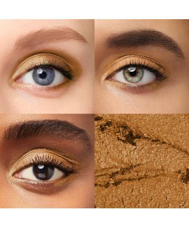 Julep Eyeshadow 101 Cr me to Powder Waterproof Eyeshadow Stick Duo - Silver Moonlight & Honey Gold Metallic - Buy Online on SooperMarket.com