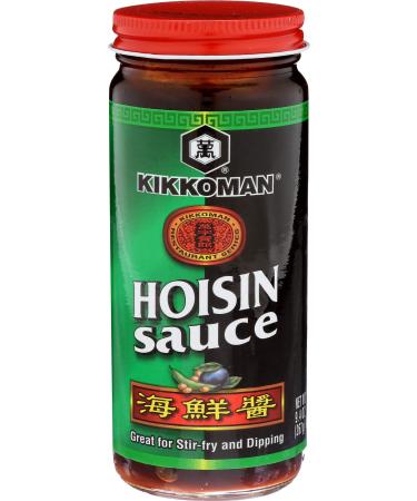 Kikkoman Hoisin Sauce, 9.4 Ounce6
