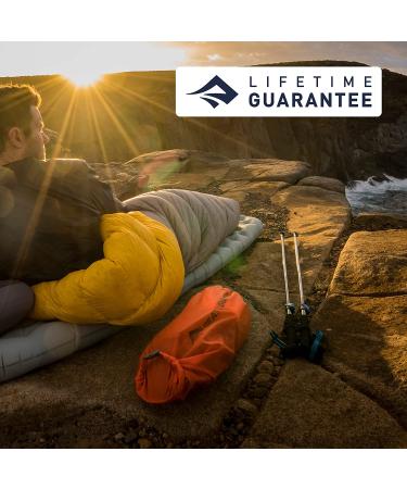 Sea to Summit Ultra-Sil Dry Sack 8L - Pacific Blue | Ultralight Waterproof Bag - Buy Online on SooperMarket.com