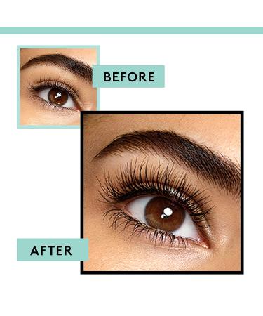 COVERGIRL Lash Blast Clean Volume Mascara - Very Black, 0.44 Fl Oz - Pack of 1 - Buy Online on SooperMarket.com
