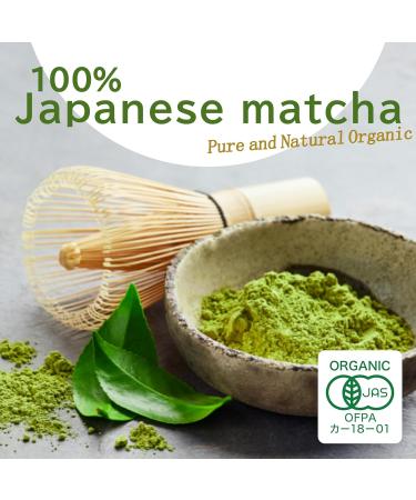 Matcha Powder Japanese Green Tea 80g Premium Grade Use for Latte Cooking YAMAEI - Buy Online on SooperMarket.com