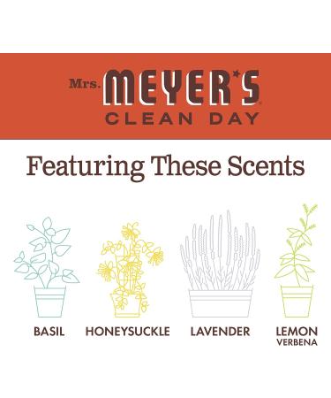 MRS. MEYER'S CLEAN DAY Radish Liquid Dish Soap - Biodegradable 16 fl. oz | Eco-Friendly Dishwashing Solution - Buy Online on SooperMarket.com