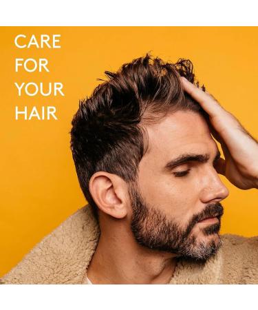 Gentlemen's Hardware Charcoal Deep Conditioner - Detoxifying Vegan Hair Care 16 oz | Moisturizing & Restorative for Dry Hair - Buy Online on SooperMarket.com