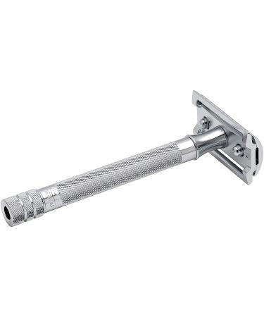 Merkur Long Handled Safety Razor | Premium Quality German Razor - Buy Online on SooperMarket.com