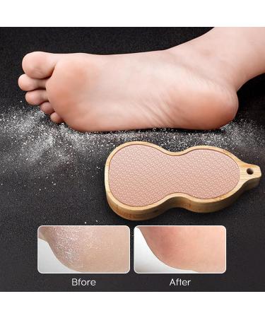 Callus Remover Nano Glass Callus Removal Foot Professional Pedicure for Hard and Dead Skin Safe and Portable Foot File - Buy Online on SooperMarket.com