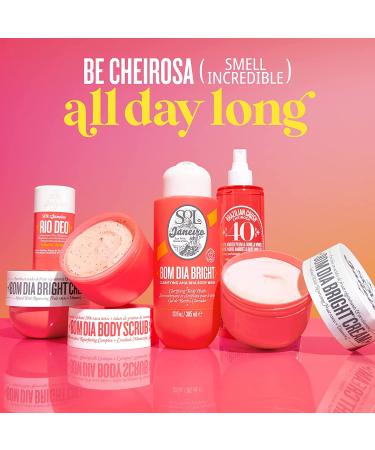 Sol de Janeiro Rio Deo Cheirosa 40 Refillable Deodorant - Long-lasting Scent with Eco-friendly Refill Option - Buy Online on SooperMarket.com