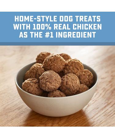 Milo's Kitchen Chicken Meatballs Dog Treats - 18oz, Real Meat, Homestyle Recipe - Buy Online on SooperMarket.com