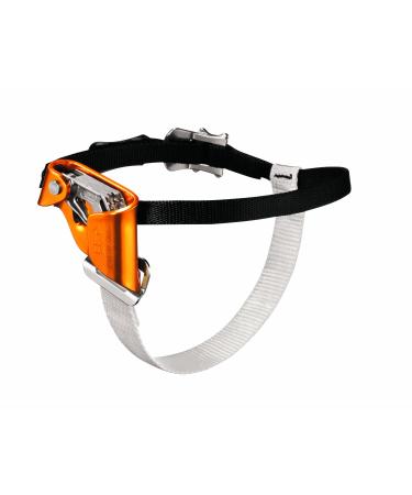 PETZL Pantin ascender right yellow UNI