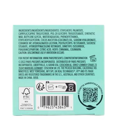 Real Techniques Makeup Removing Balm | Hydrating Cleansing Balm with Hyaluronic Acid & Vitamin A | Remove Stubborn Makeup | 2 fl. oz - Buy Online on SooperMarket.com