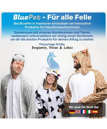 Buy Bluepet 3 Set Tick Hooks - Proven Tick Remover for Dogs Cats Horses & Humans | Alternative to Tweezers | Bestselling Tick Protection Tools - Buy Online on SooperMarket.com