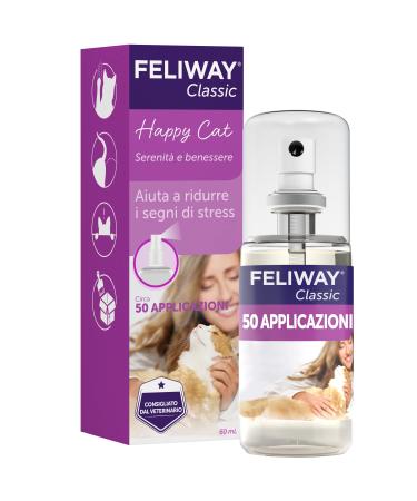 Feliway Pheromone Spray 60ml