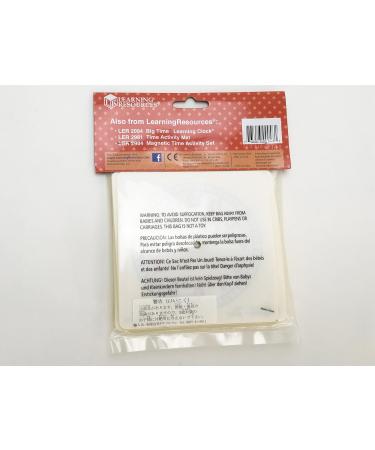 Buy Learning Resources Student Dials (Set of 10) - Affordable Educational Tools | International Shipping Available - Buy Online on SooperMarket.com