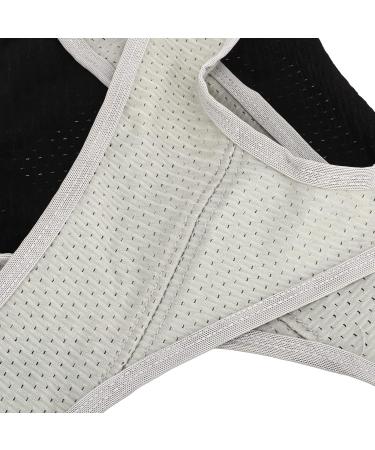 Breathable Back Bandage & Posture Corrector - Adjustable Support for Adults & Children - Buy Online on SooperMarket.com