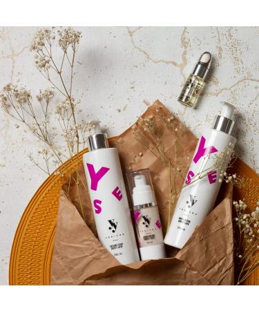 Yes!You Perfumed Manicure Mini 2-Piece Set: Power Life Cuticle Oil & Hand Cream - Buy Online on SooperMarket.com