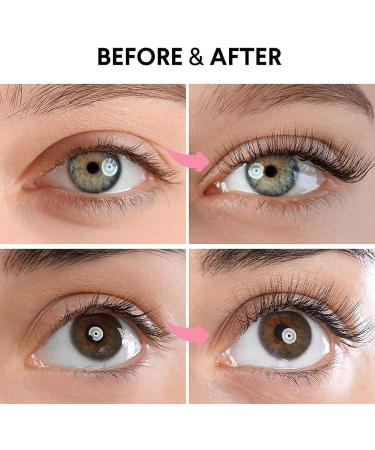 Filine Silicone Eyelash Perming Pads | Reusable Lash Lift Shields & Rods | Beauty Tools for Stunning Lashes - International Shipping Available - Buy Online on SooperMarket.com