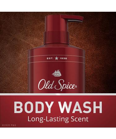Old Spice Dynasty Cologne Scent Men's Body Wash - 16.9 Fl Oz (Pack of 4) - Buy Online on SooperMarket.com