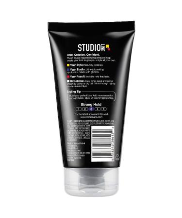 L'Oreal Paris Studio Line Flexible Strong Hold Cream 5.09 fl oz - Hair Care - Buy Online on SooperMarket.com