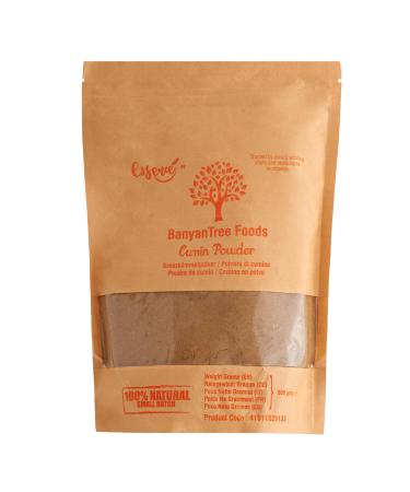BanyanTree Foods Cumin Powder 500g All Natural| Indian Origin