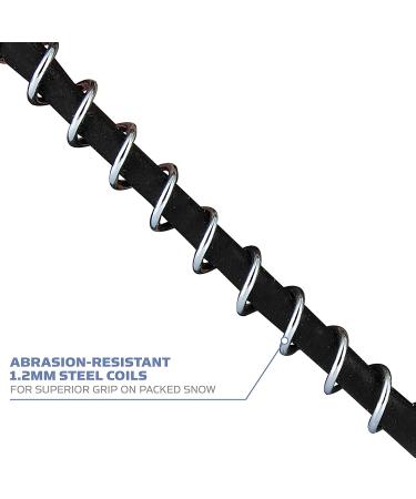 Hiking Traction Cleats for Snow, Ice & Rock - 1 Pair (Small) - Buy Online on SooperMarket.com