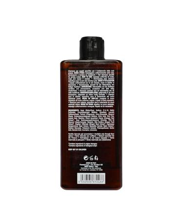 Framesi Barber Gen Rebalancing Scalp Shampoo for Oily Hair - 8.4 fl oz | Buy Internationally - Buy Online on SooperMarket.com