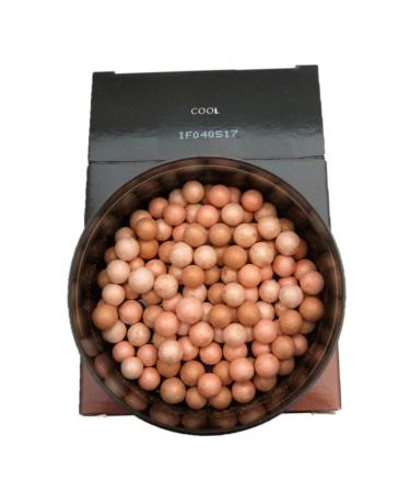 Avon True Colour Glow Powder Pearls COOL for light complexion Bronze 22 g (1 pack)