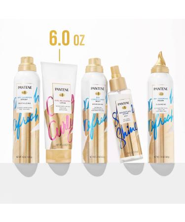 Pantene Pro-V Curl Cream Pack of 3 - Moisturizing Curl Defining Lotion for Wavy/Curly Hair - Anti Frizz Formula with Vitamin B5 - 18 oz Total - Buy Online on SooperMarket.com