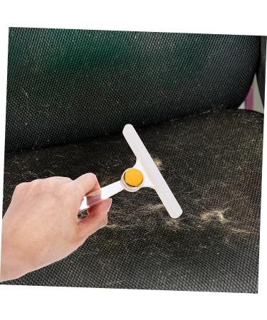 Ipetboom Scraper Clothes Lint Remover - Fabric Shaving Tool for Sweaters & Clothes | Pilling Comb | International Shipping - Buy Online on SooperMarket.com