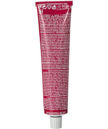 Wella Professionals Touch Plus Semipermanent Hair Colour Number 66/07 Number 66/07 1 count (Pack of 1) - Buy Online on SooperMarket.com