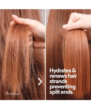 Just Nutritive Hair Loss Shampoo 16 Oz - Hair Regrowth Treatment For Thinning Hair - Men and Women Hair Growth Product - Buy Online on SooperMarket.com