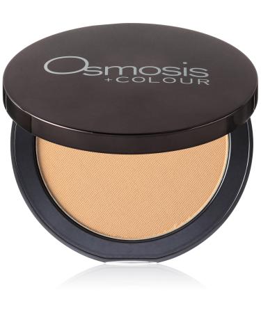 Osmosis Pressed Base Foundation  Golden Dark