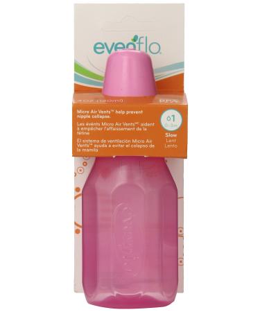 Evenflo Evenflo Classic Tinted PP  4 Ounce (colors may vary)