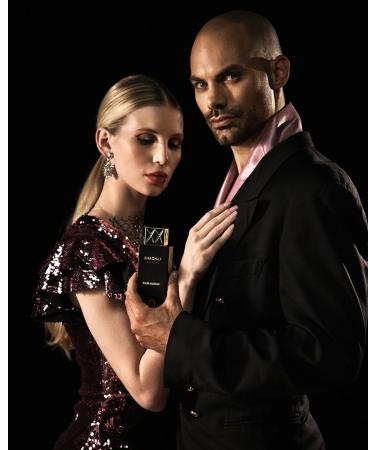 Swiss Arabian Shaghaf Oud Aswad - Luxury Products From Dubai - Long Lasting Personal EDP Spray Fragrance - A Seductive Signature Aroma - 2.5 Oz - Buy Online on SooperMarket.com