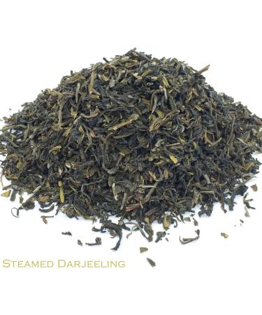 Ginger and Green Tea Herbal Infusion (Steamed Darjeeling - 25 Unbleached Tea Bags - 50g) Steamed Darjeeling Green Tea - Buy Online on SooperMarket.com