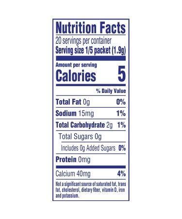 Crystal Light Sugar-Free Fruit Punch Drink Mix - 48 Count Packets | Low Calories & Delicious Flavor! - Buy Online on SooperMarket.com