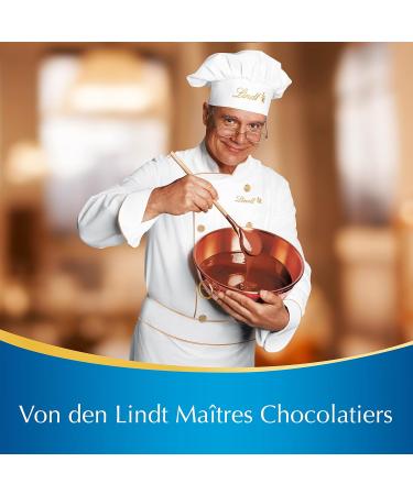 Buy Lindt Lindor Whole Milk Chocolate Sticks | 24 x 40g | Premium Praline Gift & Large Chocolate Pack - Perfect for Gifting & Indulgence - Buy Online on SooperMarket.com