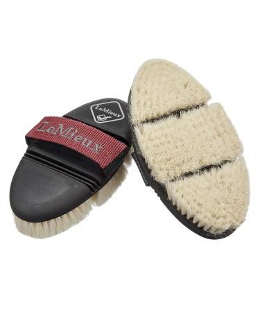 Flexi Goats Hair Body Brush - Black | Premium Quality for Gentle Grooming - Buy Online on SooperMarket.com