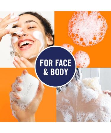 PanOxyl Acne Treatment Bar - 10% Benzoyl Peroxide Maximum Strength Soap for Face & Body - Vegan 4 oz | Best Acne Solution - Buy Online on SooperMarket.com
