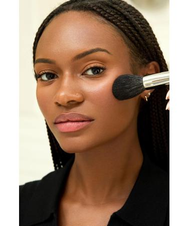 Trish McEvoy Women's Brush 37 Bronzer | Premium Makeup Brush for Flawless Contour | International Shipping Available - Buy Online on SooperMarket.com