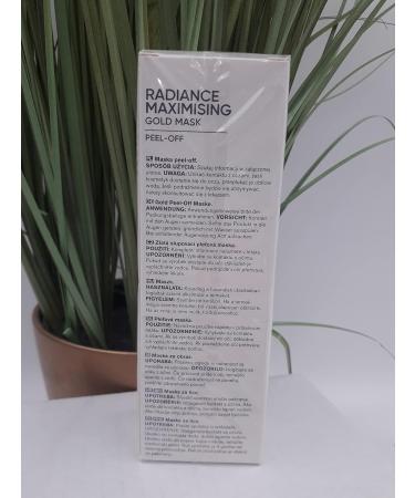 Aew Ultimate Multi-Performance Gold Peel-Off Mask by Avon - 75ml - Buy Online on SooperMarket.com