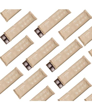 Carob and Milk Snack | Gluten-free and Sugar-free | Pack of 20 Units (20 x 36g) - Buy Online on SooperMarket.com