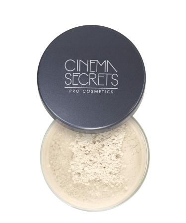 CINEMA SECRETS Pro Cosmetics Ultralucent Loose Setting Powder Soft Light