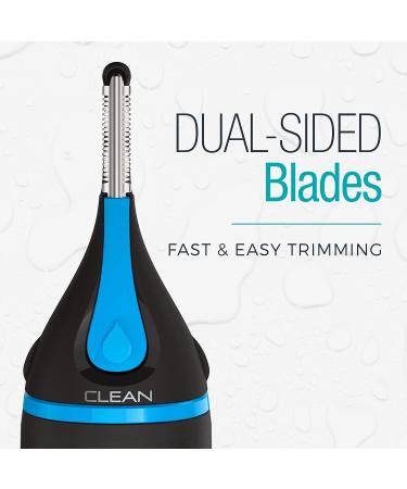 Remington NE3875 Nose & Ear Trimmer - Precision Grooming for International Shipping - Buy Online on SooperMarket.com