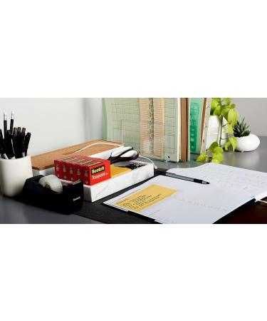 Scotch Transparent Tape  2 Rolls  3/4 in x 250 in (2157SS) - Buy Online on SooperMarket.com