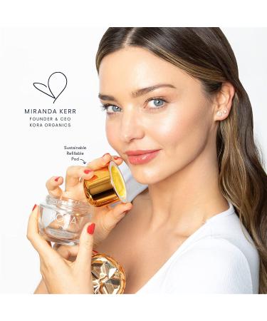 KORA Organics Turmeric Glow Moisturizer 50mL - Natural Radiance Boost - Buy Online on SooperMarket.com