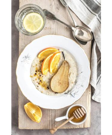 RUF Vanilla Rice Pudding - Quick 10-Minute Preparation | 125g | No-Burn | Delicious International Shipping - Buy Online on SooperMarket.com
