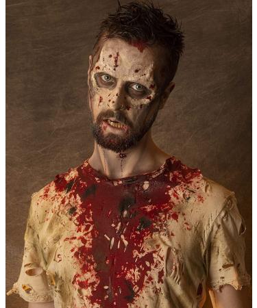 Graftobian Special FX Trauma Pro Makeup Kit - Professional Grade Special Effects Makeup Set - Buy Online on SooperMarket.com